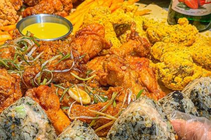 我们的炸鸡(二七万达店)