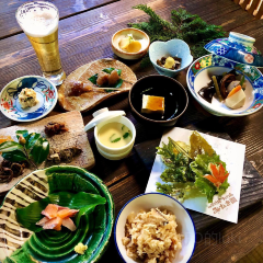 Sansai Cuisine Mitakien 여행 사진