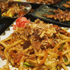 侍宵·烧鸟·居酒屋(安泰天街店) 여행 사진