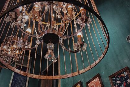 茉莉花园咖啡馆