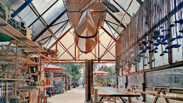 chun ting pu men nong cun