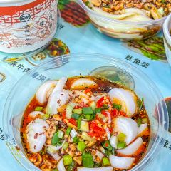 名店街黃媽傷心涼粉總店張用戶圖片