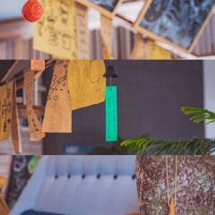 开通CAFE&BOOK(喜马拉雅店) User Photo