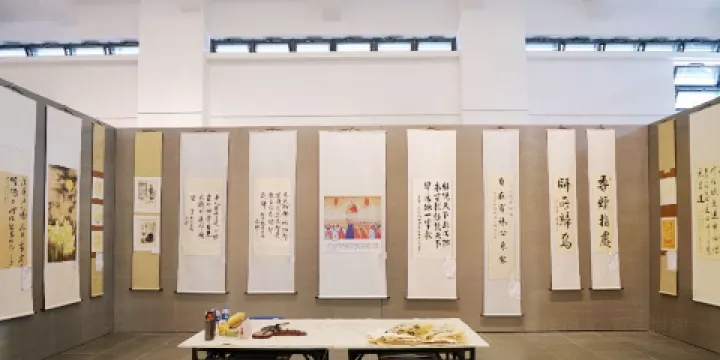 惠能廣場紀念堂