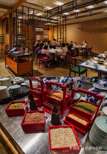 享悅中餐廳(橫琴凱悅酒店)