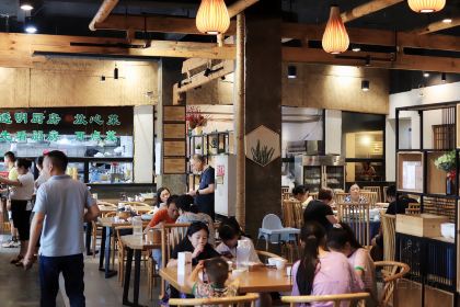 农夫菜(湖滨路店)