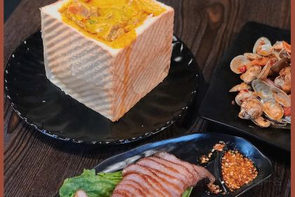 小泰象·泰國家庭菜