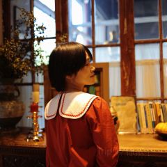 阁楼咖啡书吧茶餐厅 User Photo