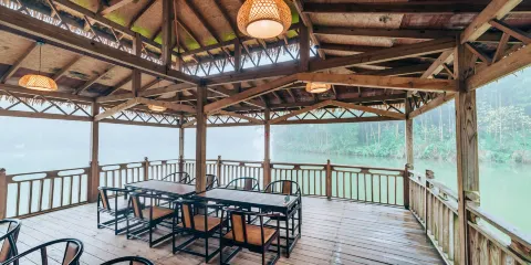 蜀南竹海風景名勝區-海中海