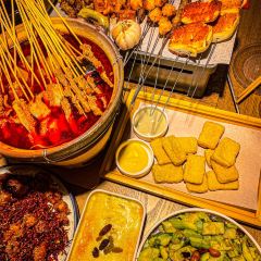 为青春串吧(和平花园店) User Photo