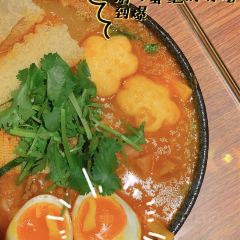 太子浓心招牌炸酱小锅米线(正弘城店) 여행 사진