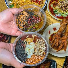 柴火市小吃集市(市场街店) User Photo