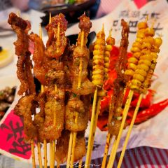 彭律油爆虾(车站南路店) User Photo