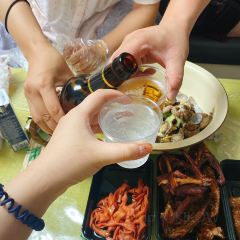 南韩烧烤(东四店) 여행 사진