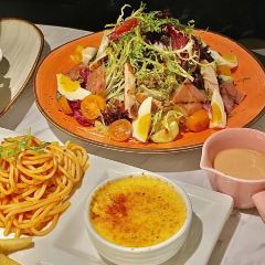 半秋山西餐厅(中原万达店) User Photo