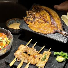 黑釜·亚洲烧烤融和料理(102生活广场店) User Photo