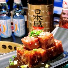 本武藏日式烤肉店•居酒屋(同德店) 여행 사진