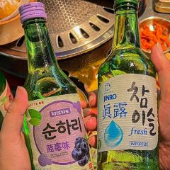 入火韓國烤肉（江北店）張用戶圖片