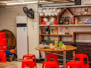 梁记鸭肠汤粉(高凉中路店)
