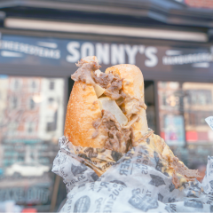 Sonny's Famous Steaks User Photo