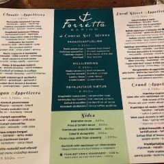 Forrettabarinn Restaurant & Bar User Photo