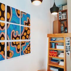 Cafe Del Volcan 여행 사진