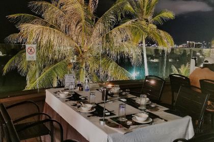 古姑姑·品质海南菜私房餐厅(西海岸270度海景店)