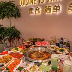集簡煮億火鍋集合館（警官學院店）張用戶圖片