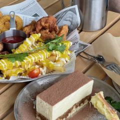 Bei Shan  Bai Wu Glamping Luxury Restaurant User Photo