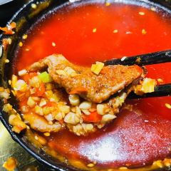巴蜀懒人火锅(龙颈路店) User Photo
