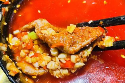 巴蜀懒人火锅(龙颈路店)