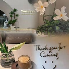 YOMIPOP有米泡泡咖啡空间(红坊店) User Photo