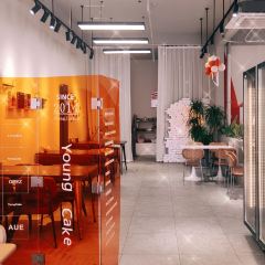 绿牛西餐厅·澳洲纯血和牛·牛排(冠垣广场店) User Photo