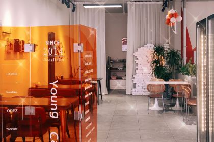 绿牛西餐厅·澳洲纯血和牛·牛排(冠垣广场店)