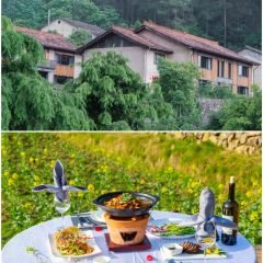 遂昌乐领旗山侠隐庄园·悬崖咖啡馆 여행 사진