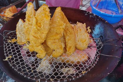 鸿发老大西胪莲藕(南园店)