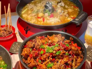 蛙塞有鱼(府衙店)