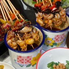 冯得喜美蛙肥肠鱼火锅(大学城店) User Photo