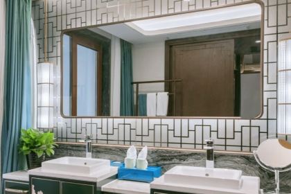 武义璟园蝶来望境酒店·茶餐厅