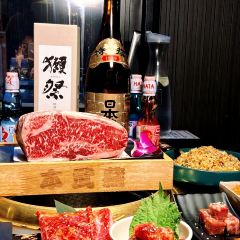 本武藏日式烤肉店•居酒屋(同德店) 여행 사진