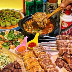 满唐炙肉 User Photo