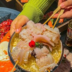 吼堂老火锅(大卫城店) User Photo