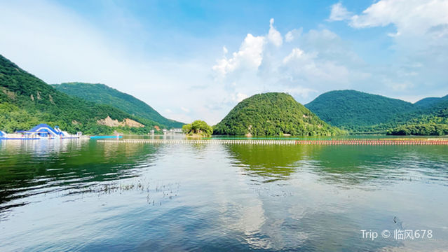 Yanshiling Reservoir