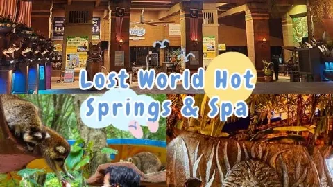 The Pomelo - The Banjaran Hotsprings Retreat in 霹靂