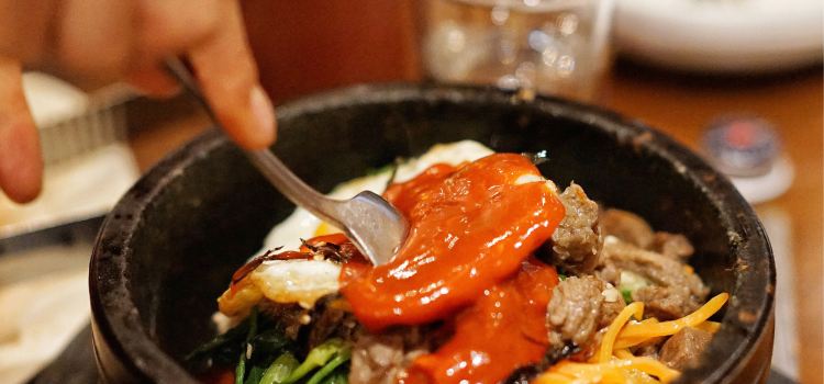 Arirang Restaurant
