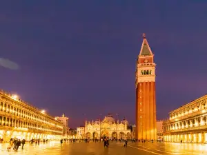 Popular Night Attractions in Veneto