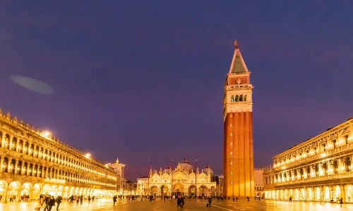 St Mark's Campanile