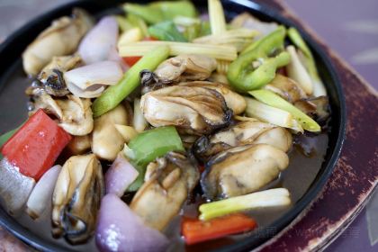 Hongmushan Restaurant