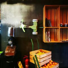 Tomur Cafe 여행 사진