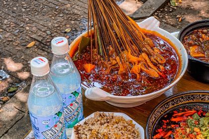 Wei Xiao Boiled Chicken Bobo Chicken